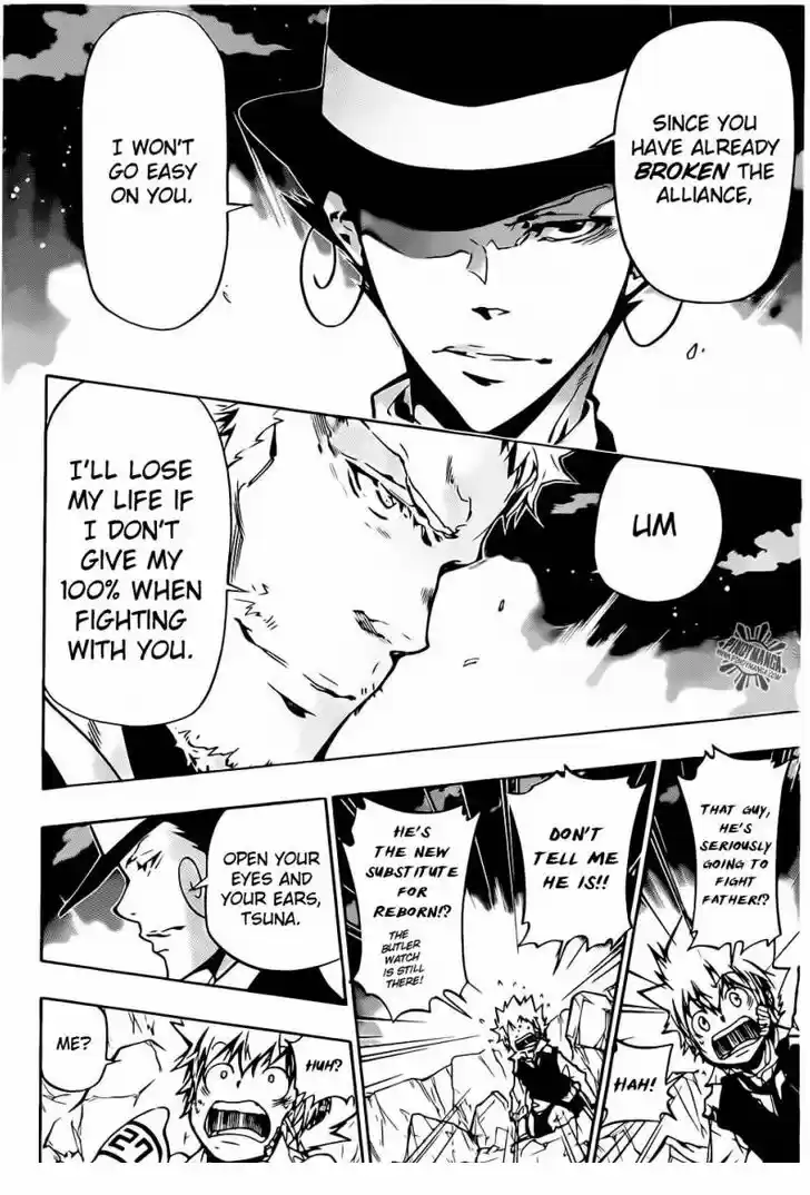 Kateikyoushi Hitman Reborn! 370