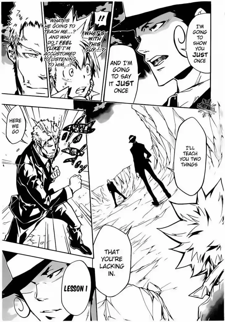 Kateikyoushi Hitman Reborn! 370