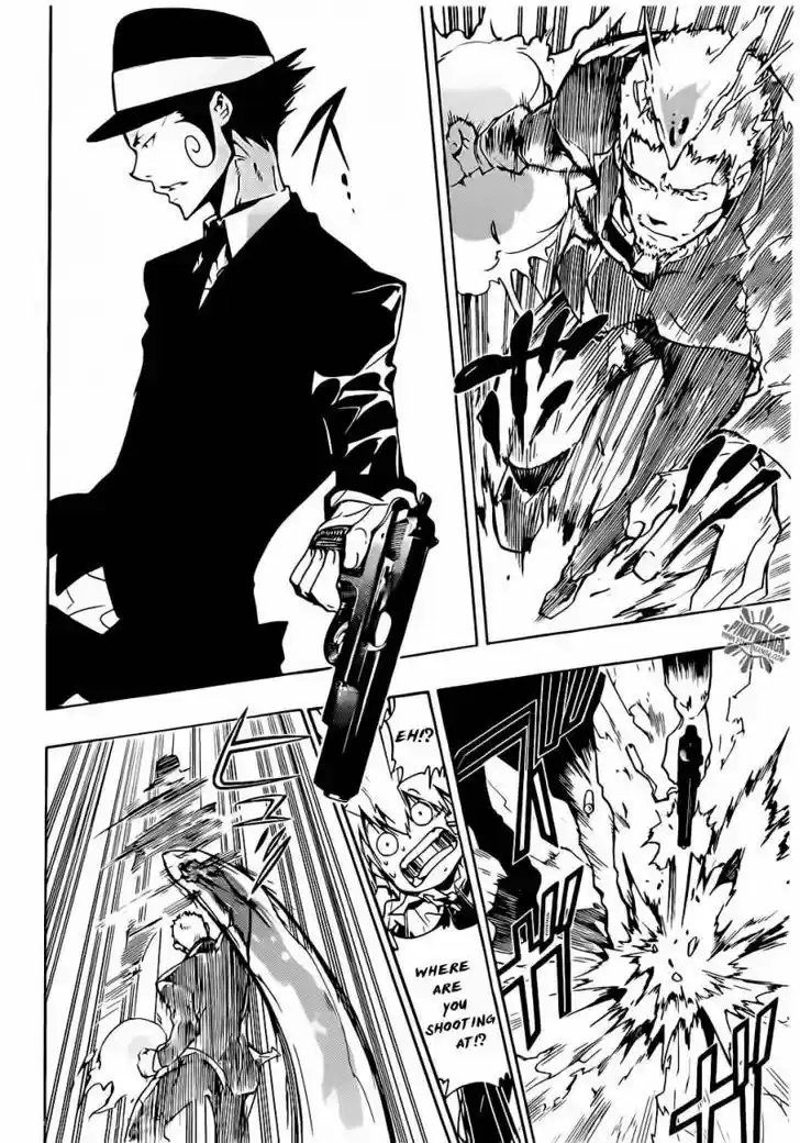 Kateikyoushi Hitman Reborn! 370