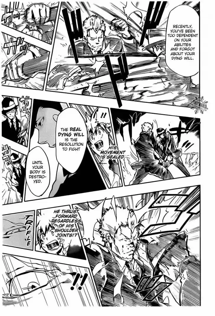 Kateikyoushi Hitman Reborn! 370