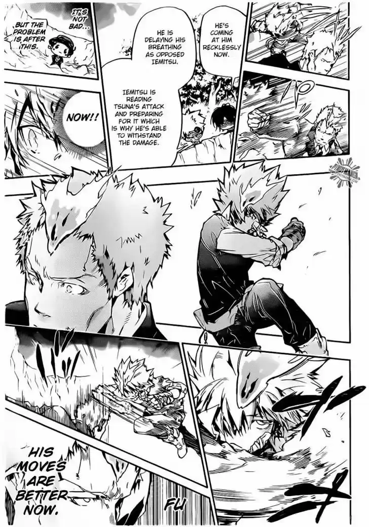 Kateikyoushi Hitman Reborn! 370