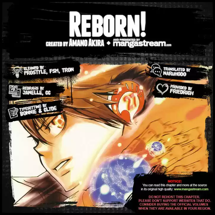 Kateikyoushi Hitman Reborn! 371