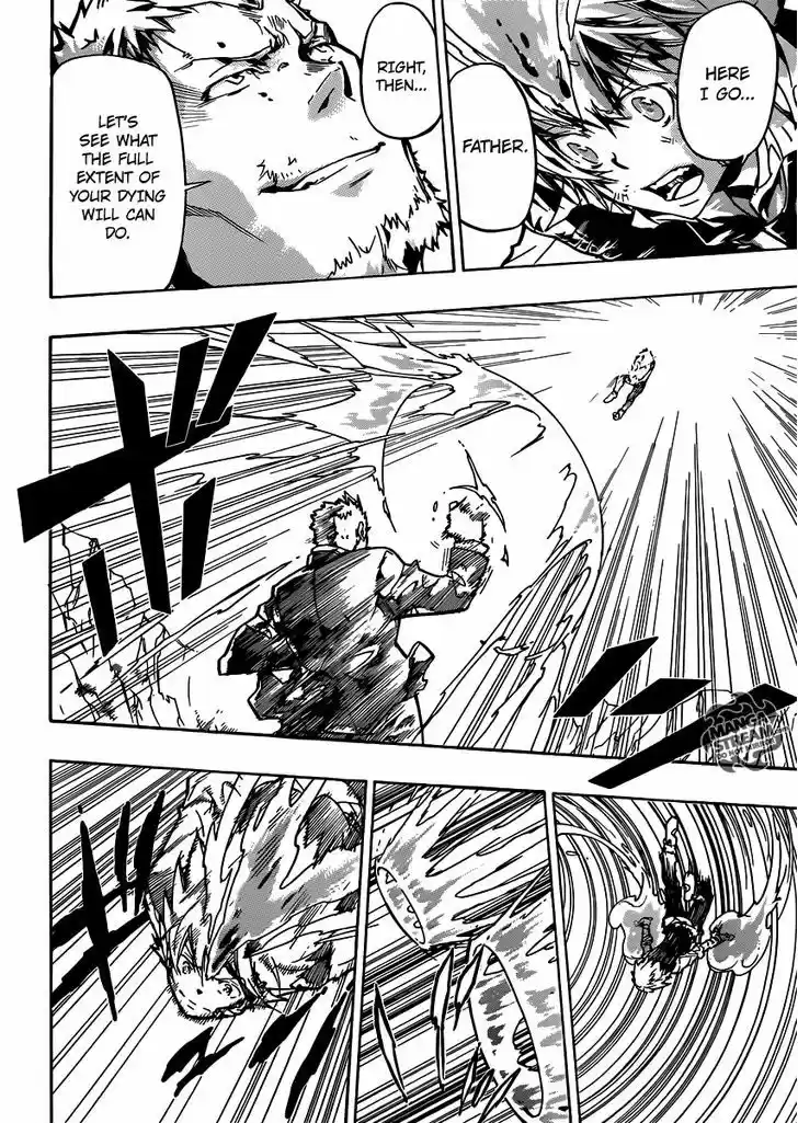 Kateikyoushi Hitman Reborn! 371