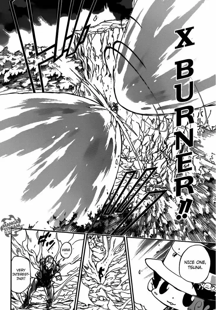 Kateikyoushi Hitman Reborn! 371