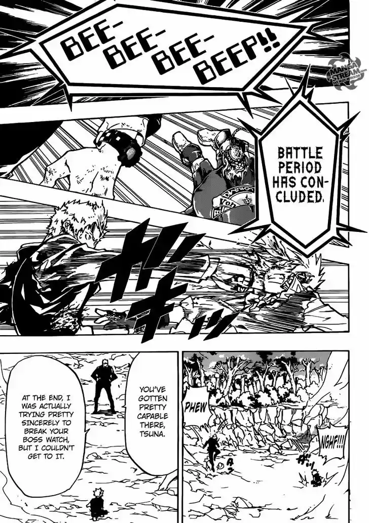 Kateikyoushi Hitman Reborn! 371