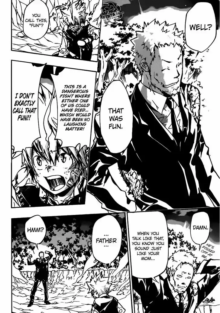 Kateikyoushi Hitman Reborn! 371
