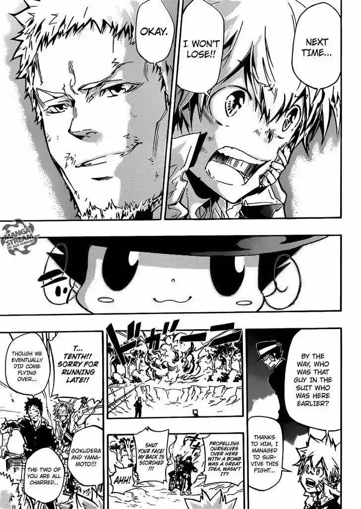 Kateikyoushi Hitman Reborn! 371