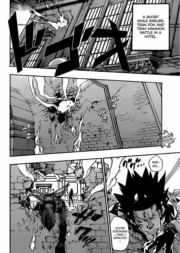Kateikyoushi Hitman Reborn! 371