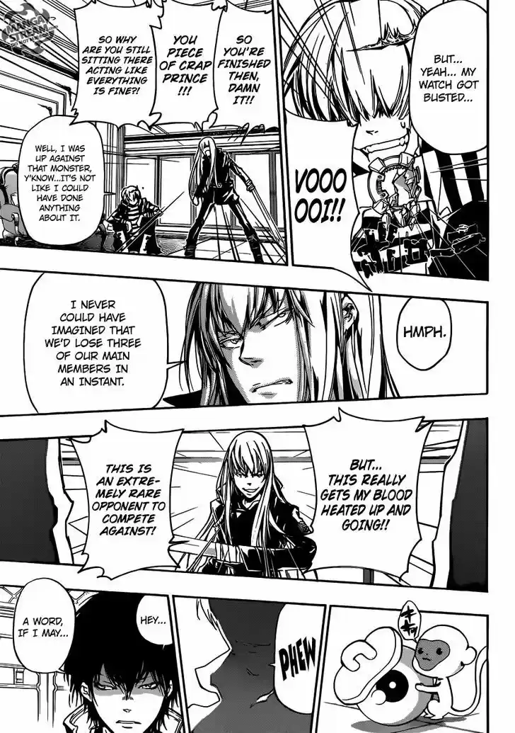 Kateikyoushi Hitman Reborn! 371