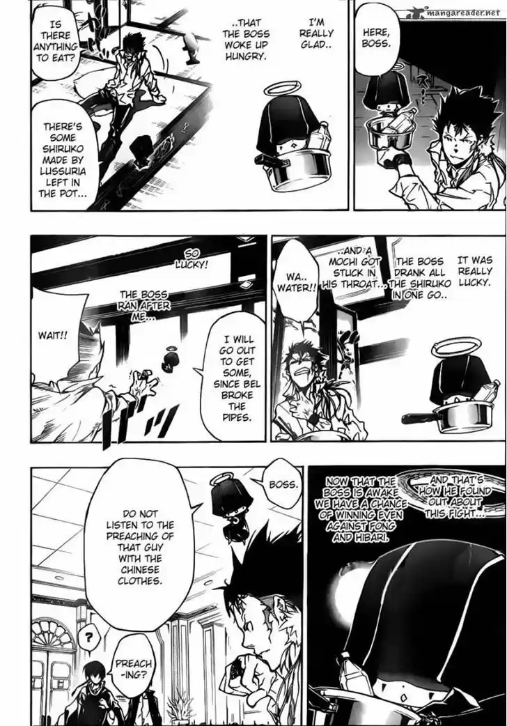 Kateikyoushi Hitman Reborn! 372