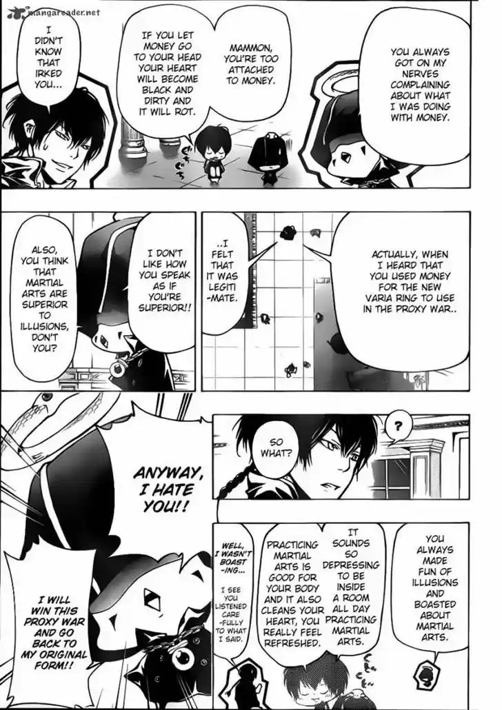 Kateikyoushi Hitman Reborn! 372