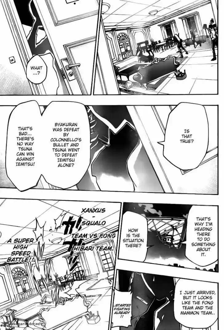 Kateikyoushi Hitman Reborn! 372