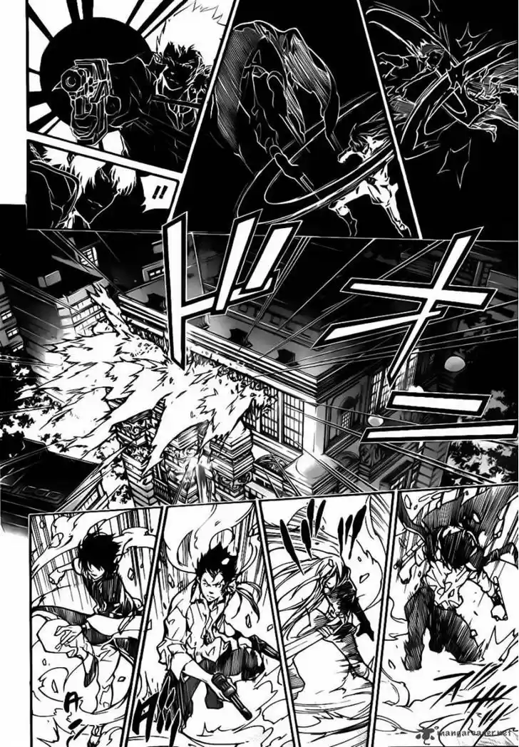 Kateikyoushi Hitman Reborn! 372