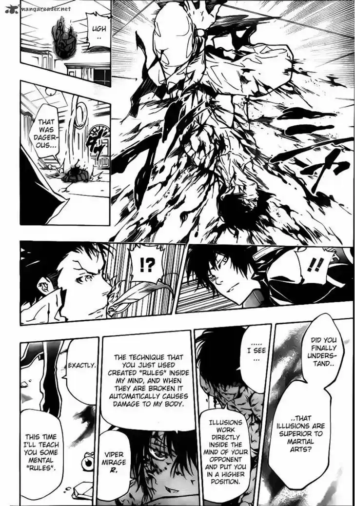 Kateikyoushi Hitman Reborn! 372