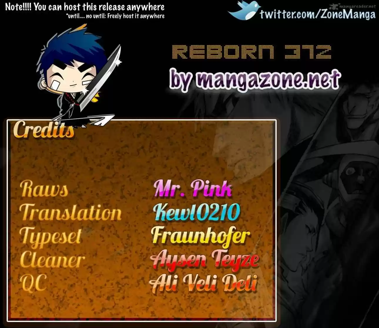 Kateikyoushi Hitman Reborn! 372