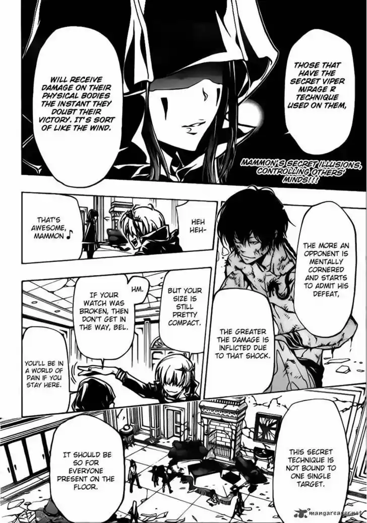 Kateikyoushi Hitman Reborn! 373
