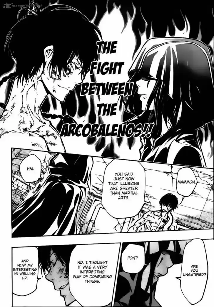 Kateikyoushi Hitman Reborn! 373