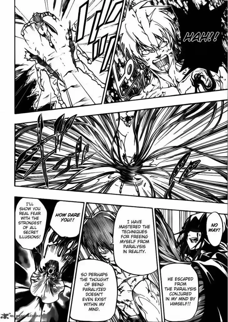 Kateikyoushi Hitman Reborn! 373