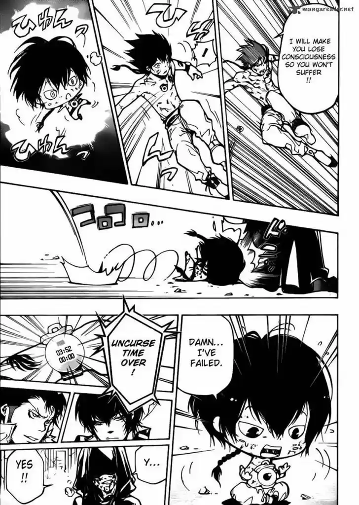 Kateikyoushi Hitman Reborn! 373