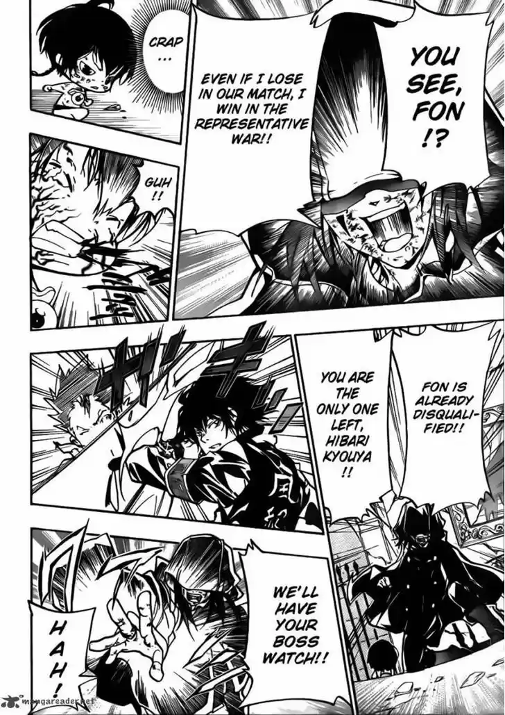 Kateikyoushi Hitman Reborn! 373