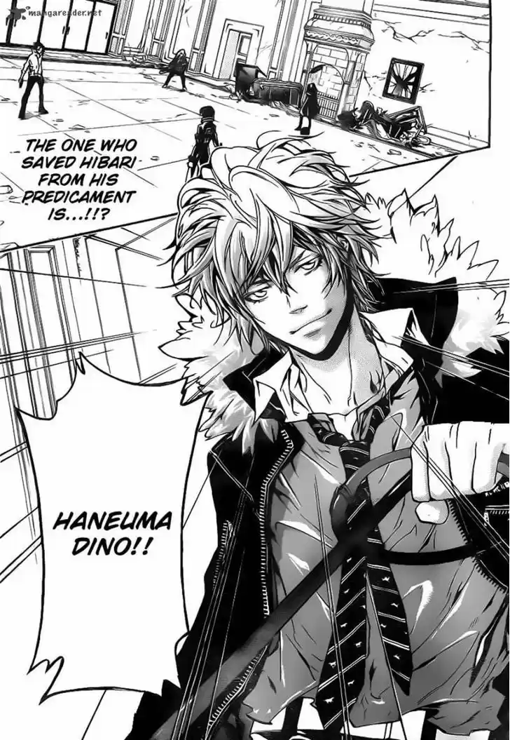 Kateikyoushi Hitman Reborn! 374