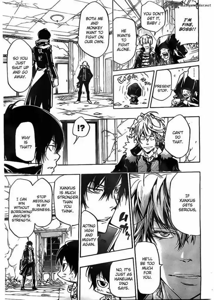 Kateikyoushi Hitman Reborn! 374