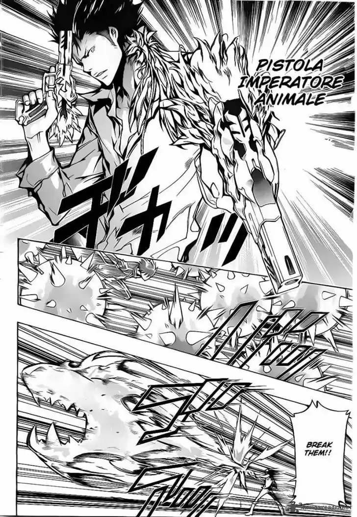 Kateikyoushi Hitman Reborn! 374