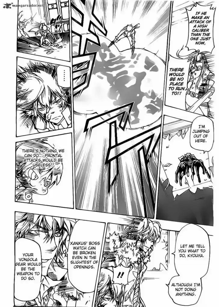 Kateikyoushi Hitman Reborn! 374