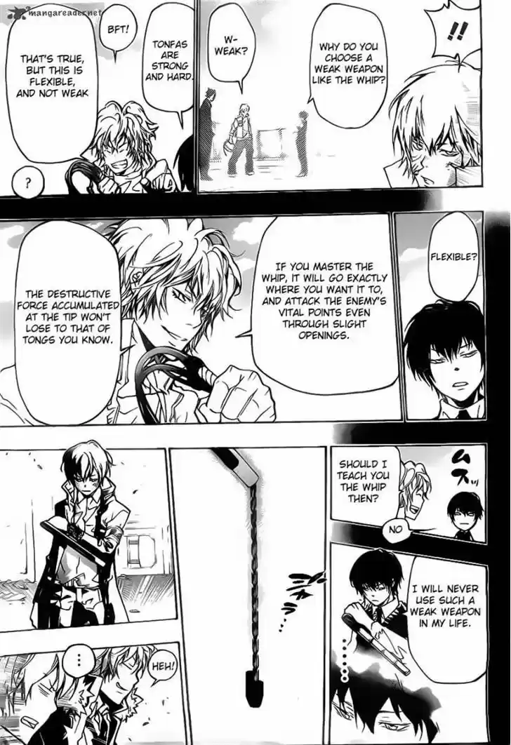 Kateikyoushi Hitman Reborn! 374