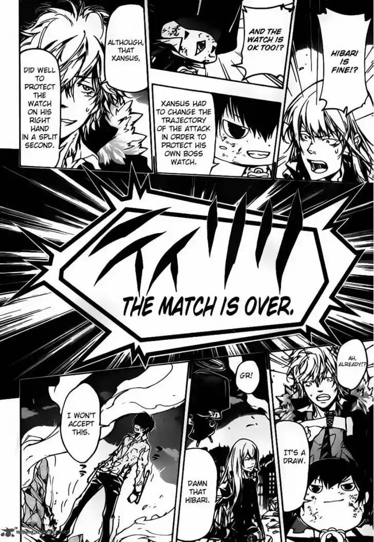 Kateikyoushi Hitman Reborn! 375