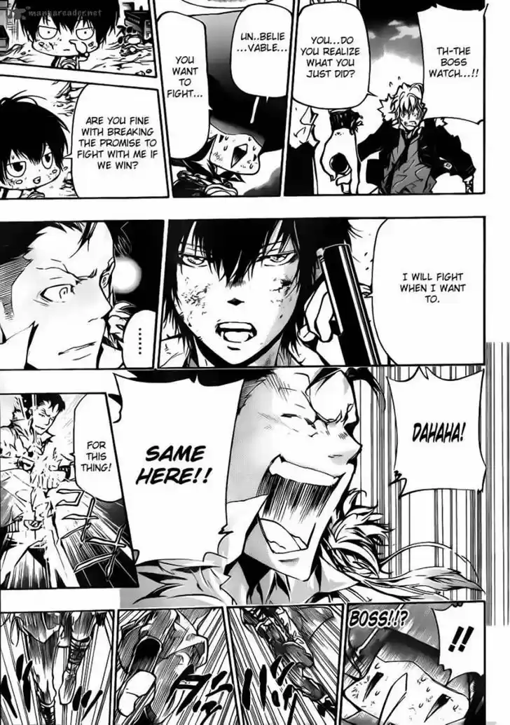 Kateikyoushi Hitman Reborn! 375