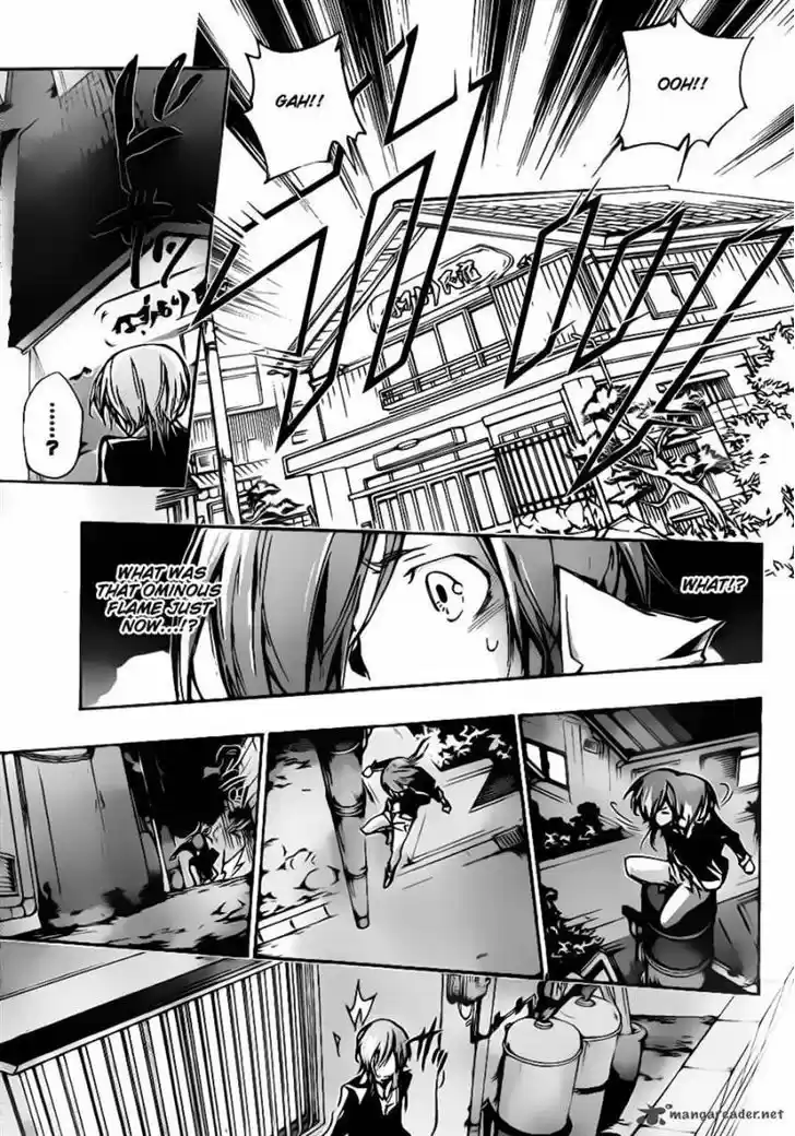 Kateikyoushi Hitman Reborn! 375