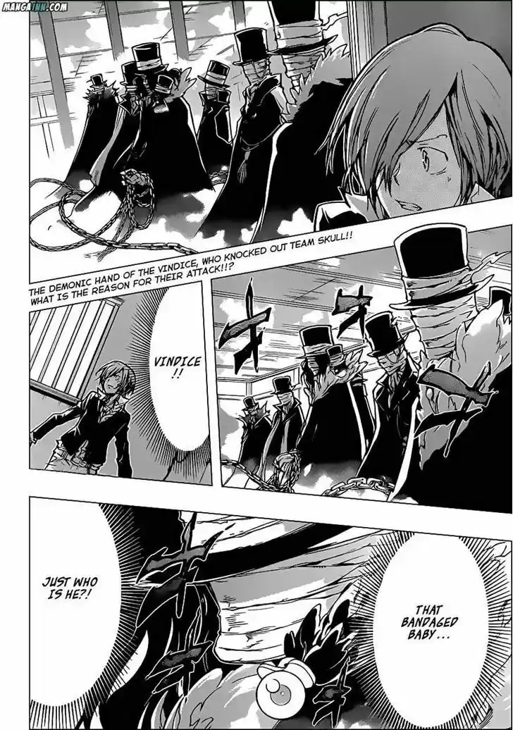 Kateikyoushi Hitman Reborn! 376