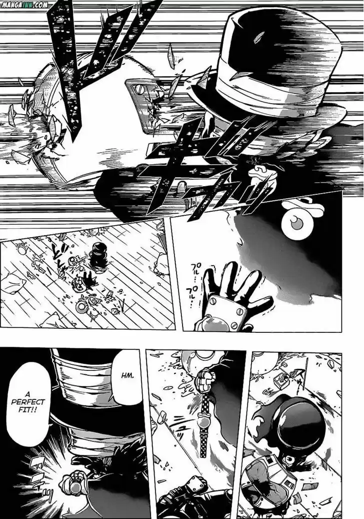 Kateikyoushi Hitman Reborn! 376