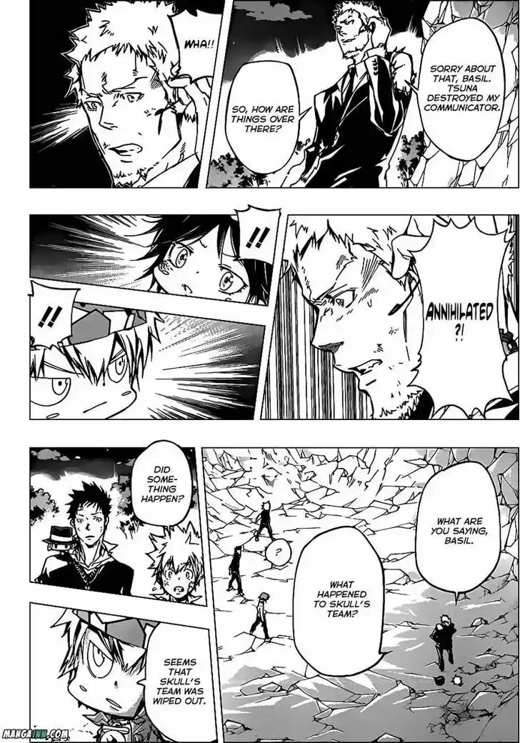 Kateikyoushi Hitman Reborn! 376