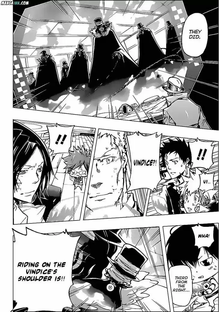 Kateikyoushi Hitman Reborn! 376