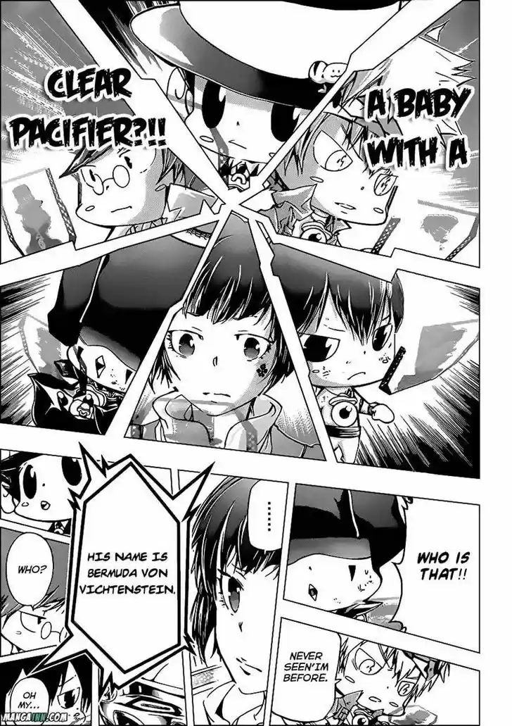 Kateikyoushi Hitman Reborn! 376