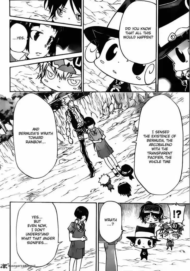 Kateikyoushi Hitman Reborn! 377