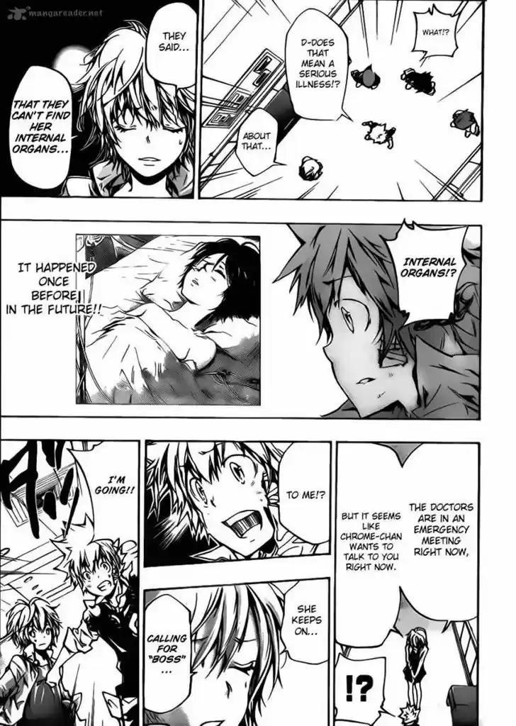 Kateikyoushi Hitman Reborn! 377