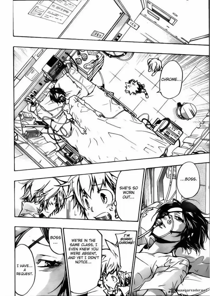 Kateikyoushi Hitman Reborn! 377