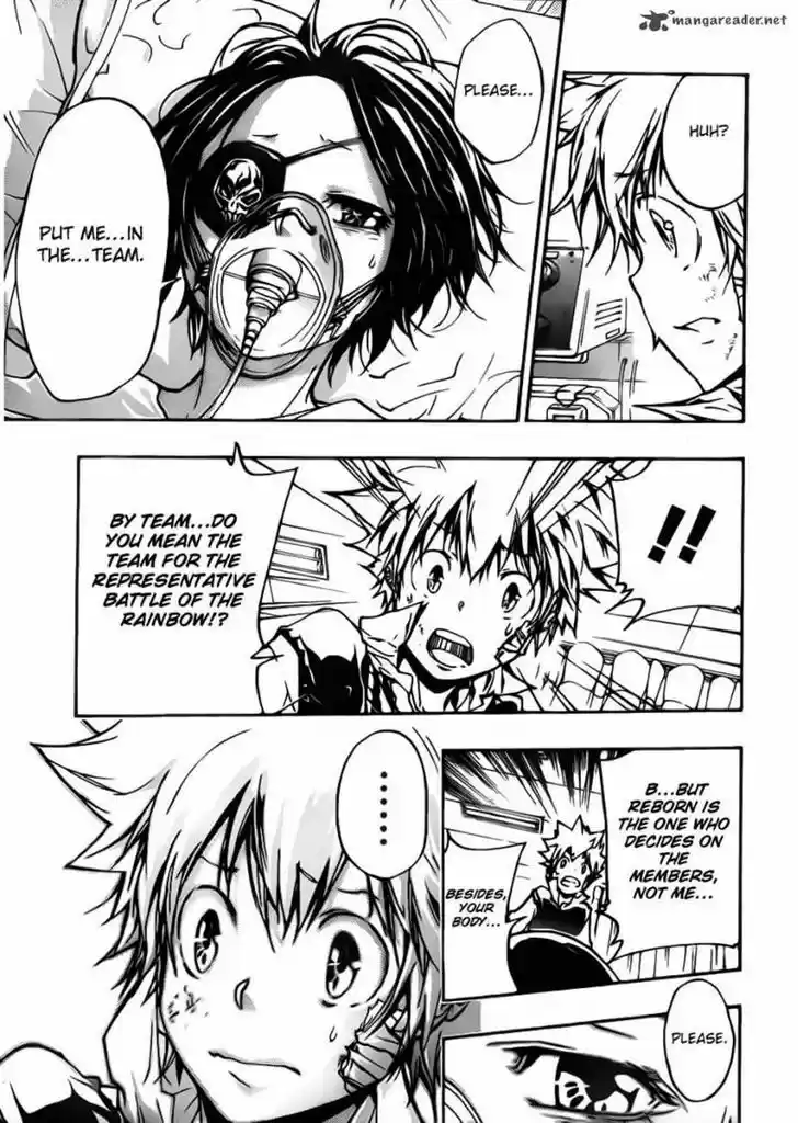 Kateikyoushi Hitman Reborn! 377