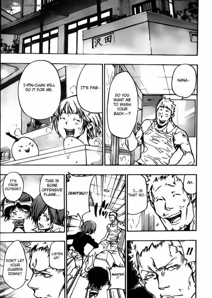 Kateikyoushi Hitman Reborn! 377