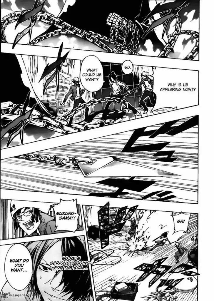 Kateikyoushi Hitman Reborn! 377