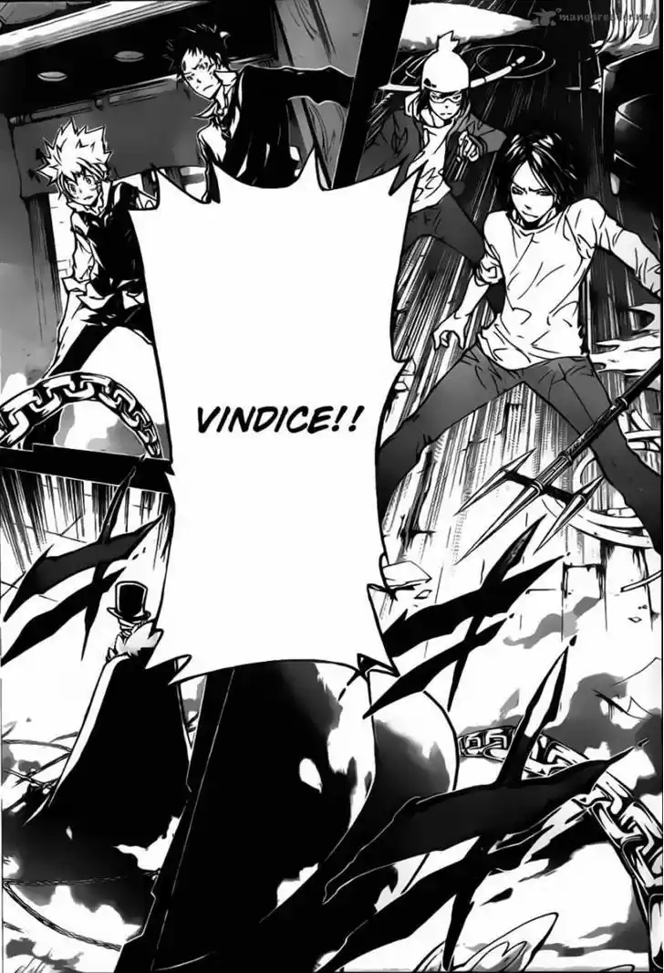 Kateikyoushi Hitman Reborn! 377