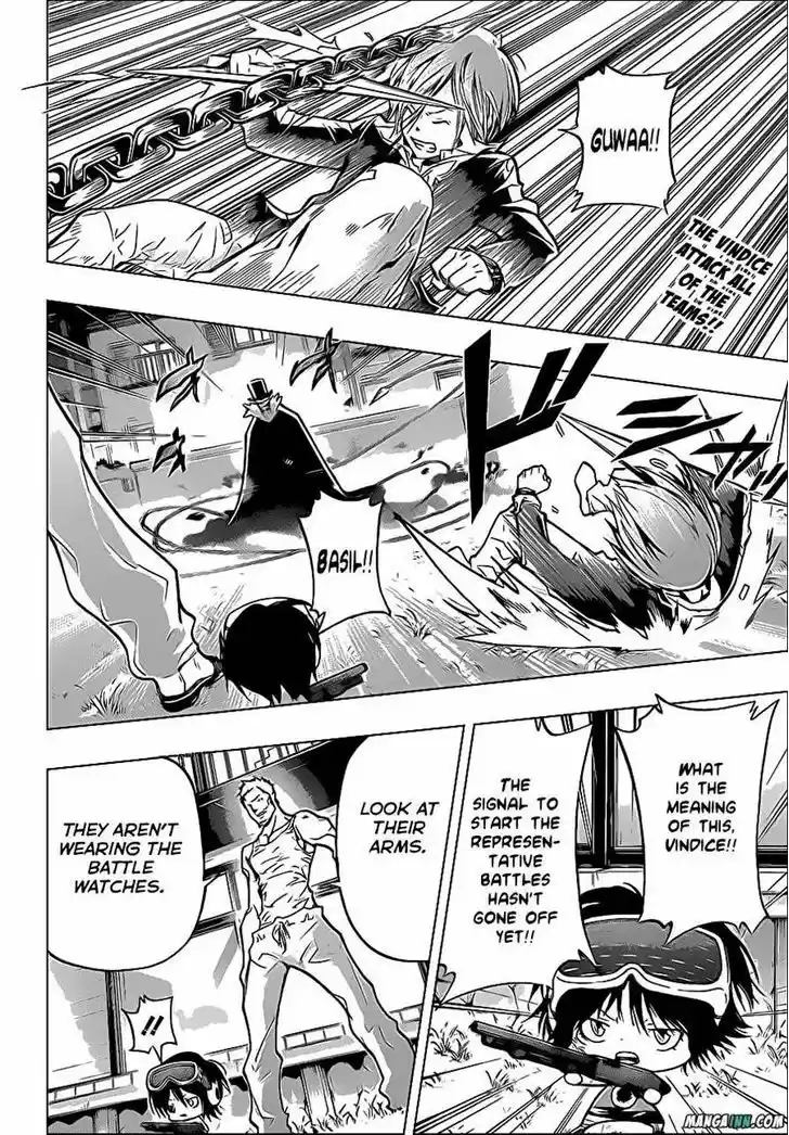 Kateikyoushi Hitman Reborn! 378