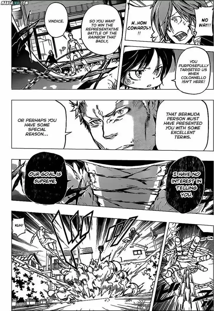 Kateikyoushi Hitman Reborn! 378