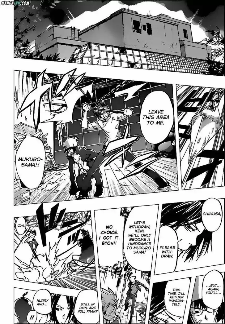 Kateikyoushi Hitman Reborn! 378