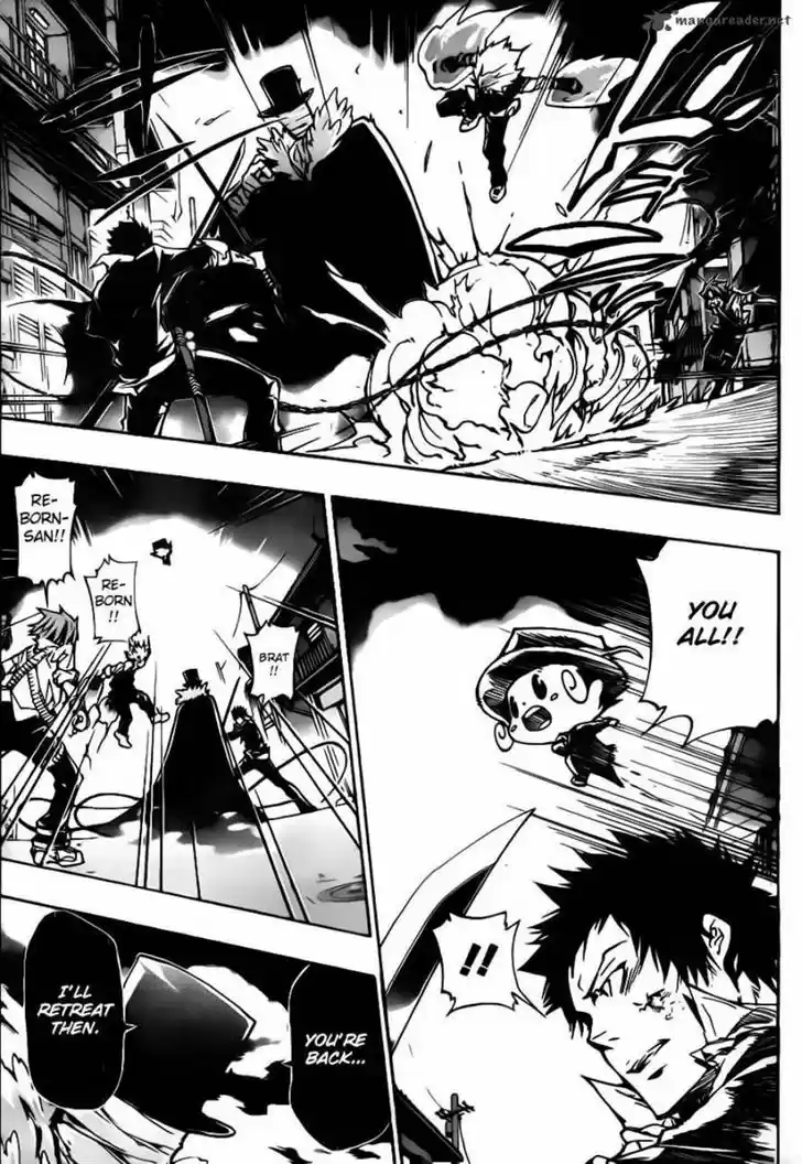 Kateikyoushi Hitman Reborn! 379