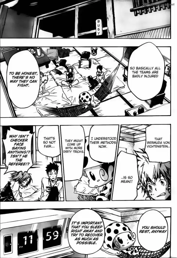 Kateikyoushi Hitman Reborn! 379