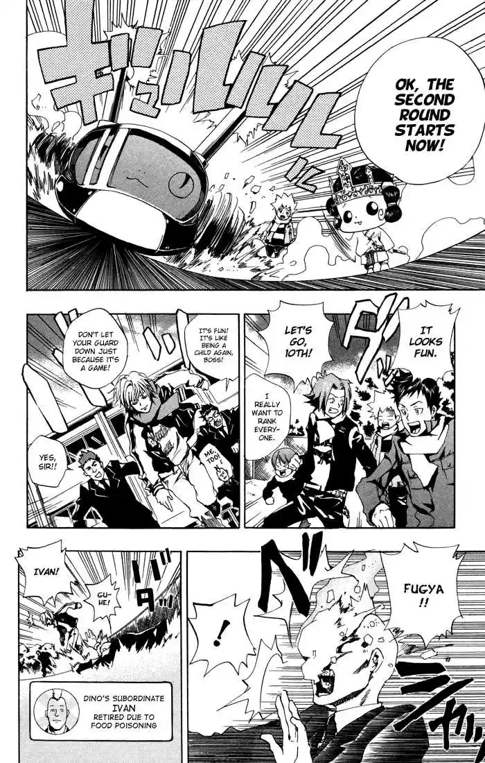 Kateikyoushi Hitman Reborn! 38